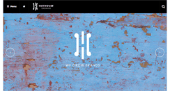 Desktop Screenshot of hothouse.co.nz
